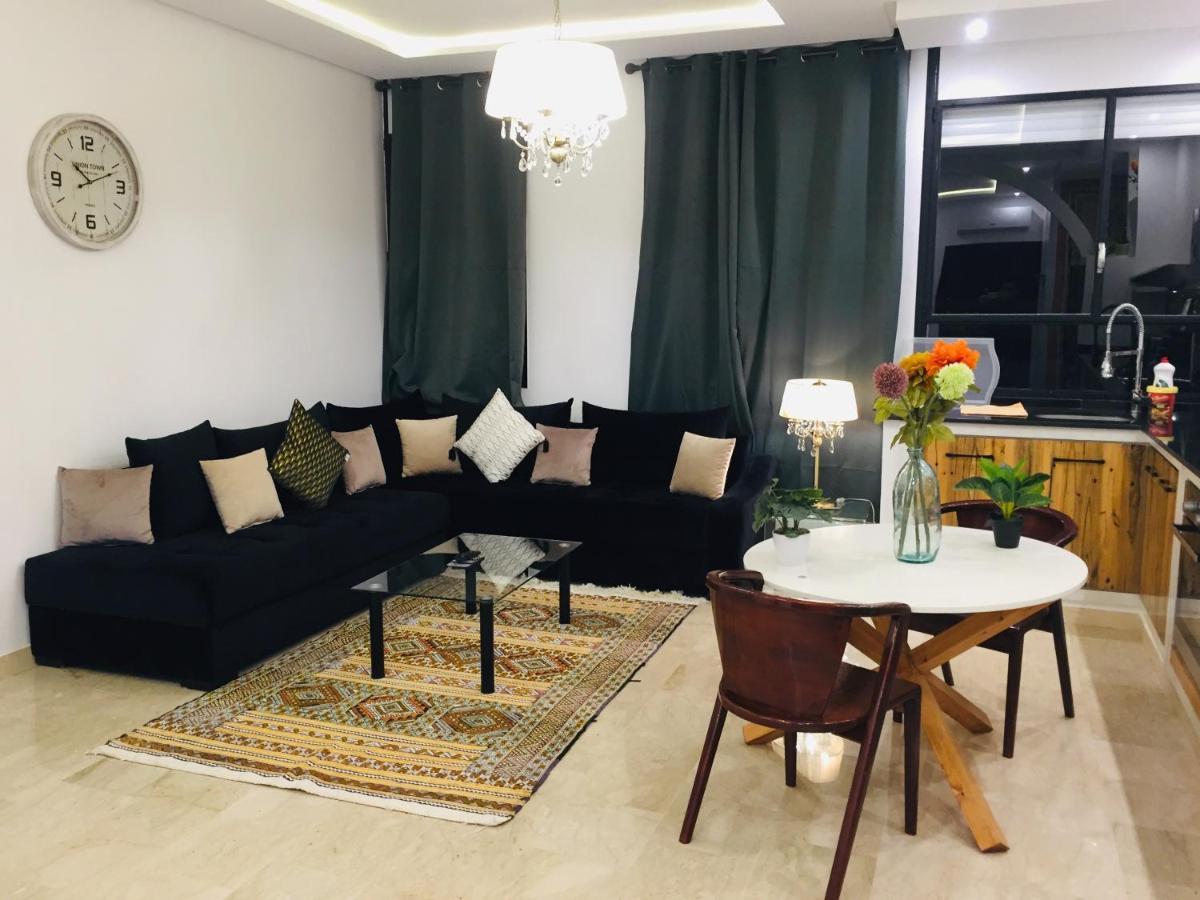 Petit Nid Douille Au Coeur De Casablanca Leilighet Rom bilde
