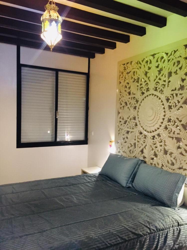 Petit Nid Douille Au Coeur De Casablanca Leilighet Rom bilde