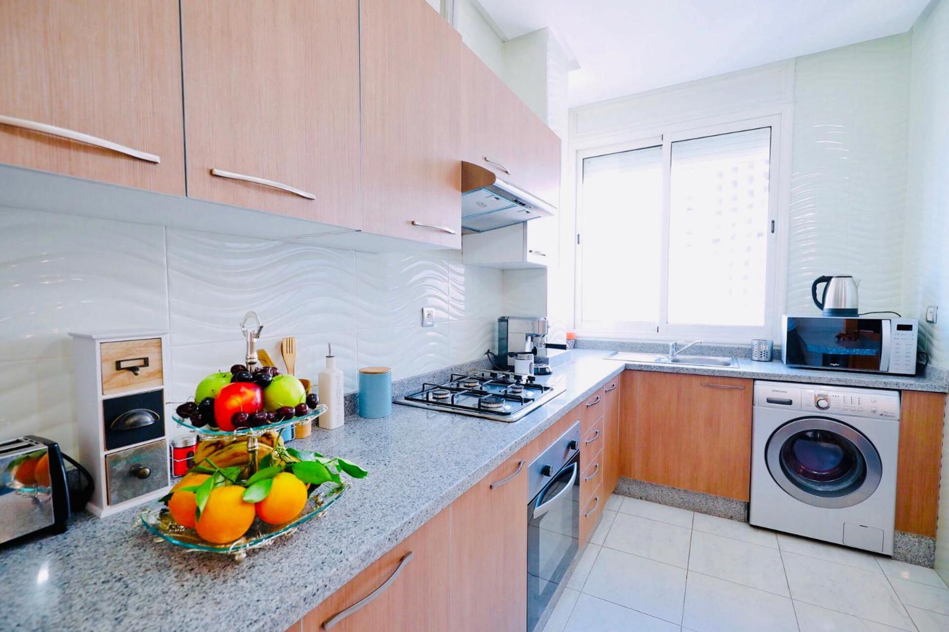 Petit Nid Douille Au Coeur De Casablanca Leilighet Rom bilde