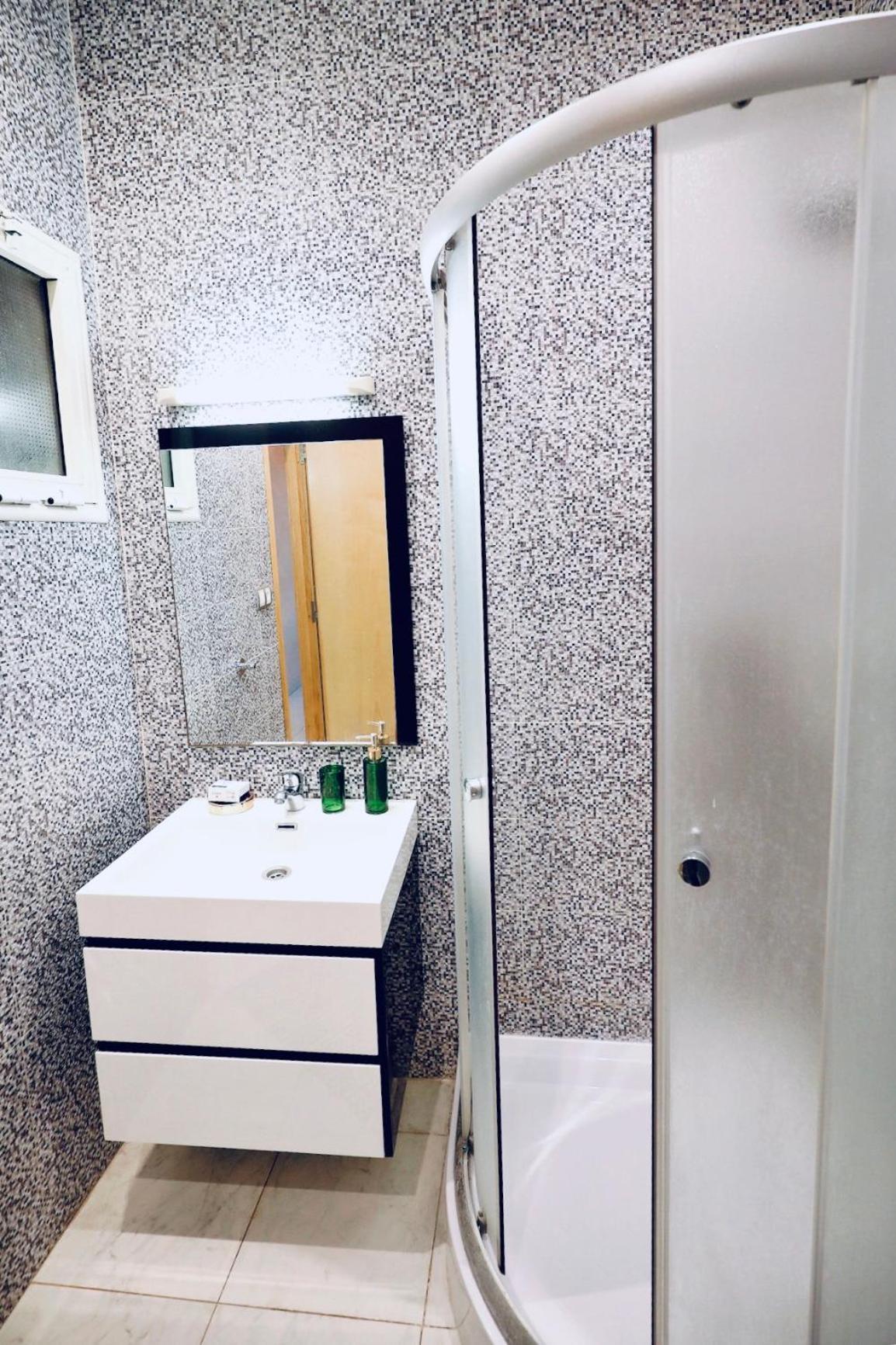 Petit Nid Douille Au Coeur De Casablanca Leilighet Rom bilde