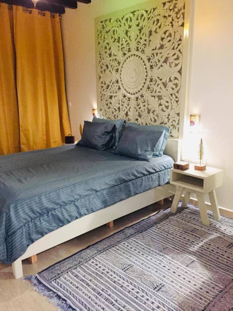 Petit Nid Douille Au Coeur De Casablanca Leilighet Rom bilde