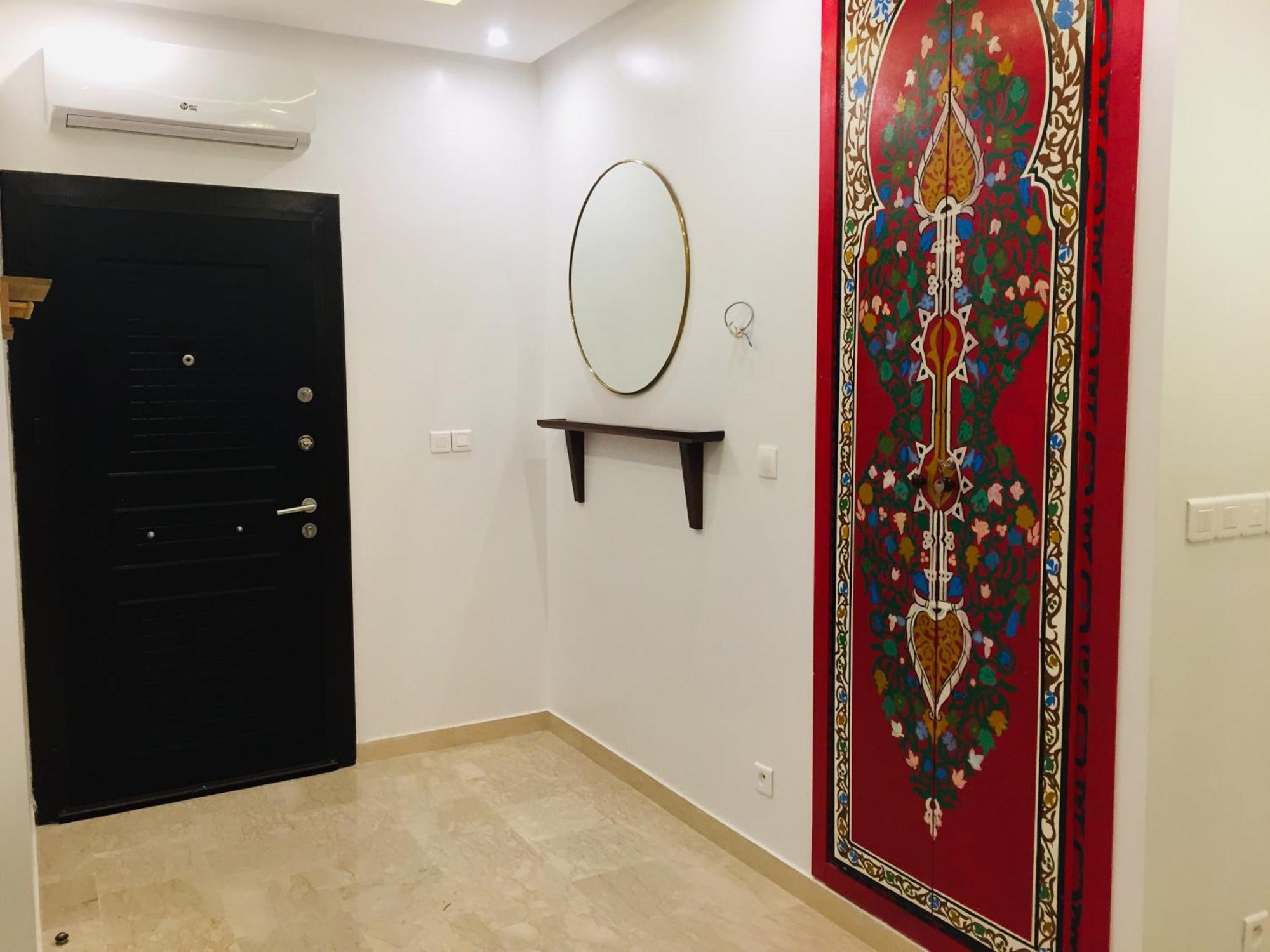 Petit Nid Douille Au Coeur De Casablanca Leilighet Rom bilde
